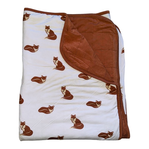 Kyte Toddler Blanket - Picture 2 of 11